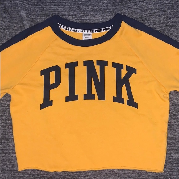 PINK Victoria's Secret Tops - Pink sweater